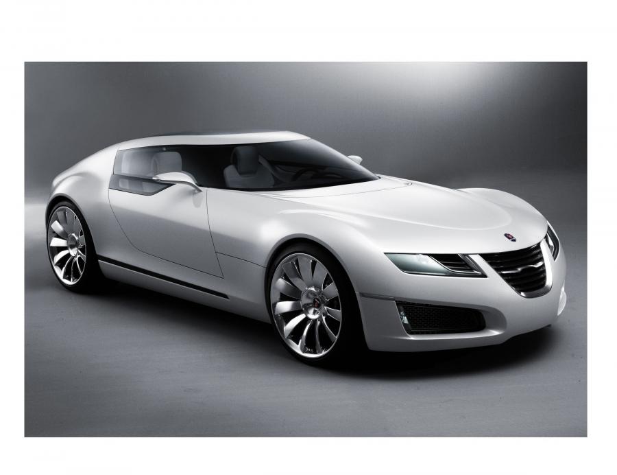  Saab Aero X Concept 2006 года  (фото 78 из 81)